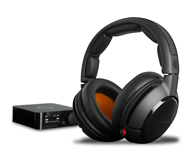 SteelSeries H Wireless Headset - 173382 - zdjęcie 2